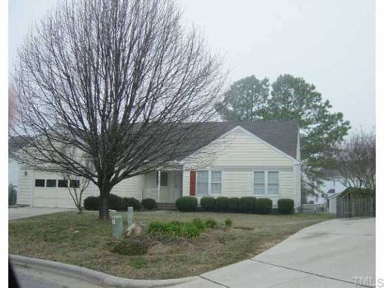 4548 Birmingham Way Raleigh, NC 27604 - Photo 1 of 1 Exterior Front