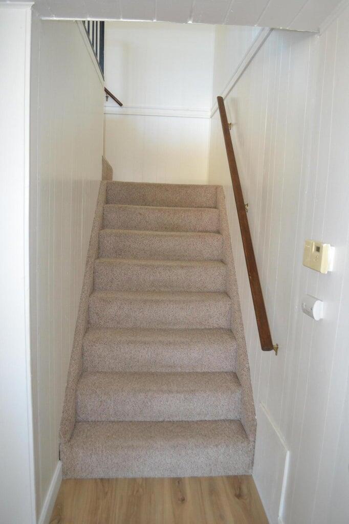 523-400 South Grasshopper Road Termo, CA 96132 - Photo 22 of 44 a view of staircase with white walls