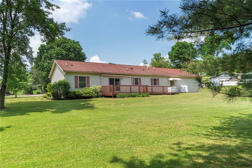 16 Allison Road Bulger, PA 15019 - Photo 24 of 24 Rear Of Home