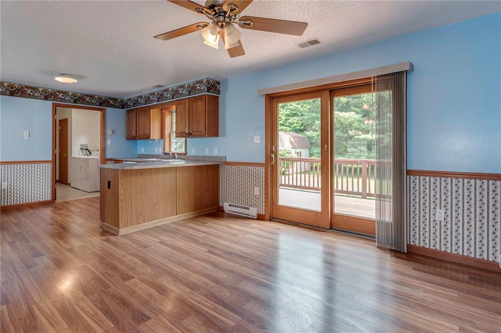 16 Allison Road Bulger, PA 15019 - Photo 8 of 24 View of Dining & Kitchen Area's