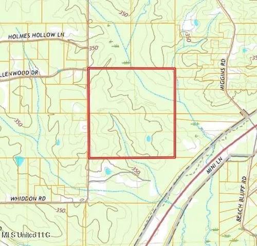 $1,472,500 | Whiddon Road, Canton, MS 39046