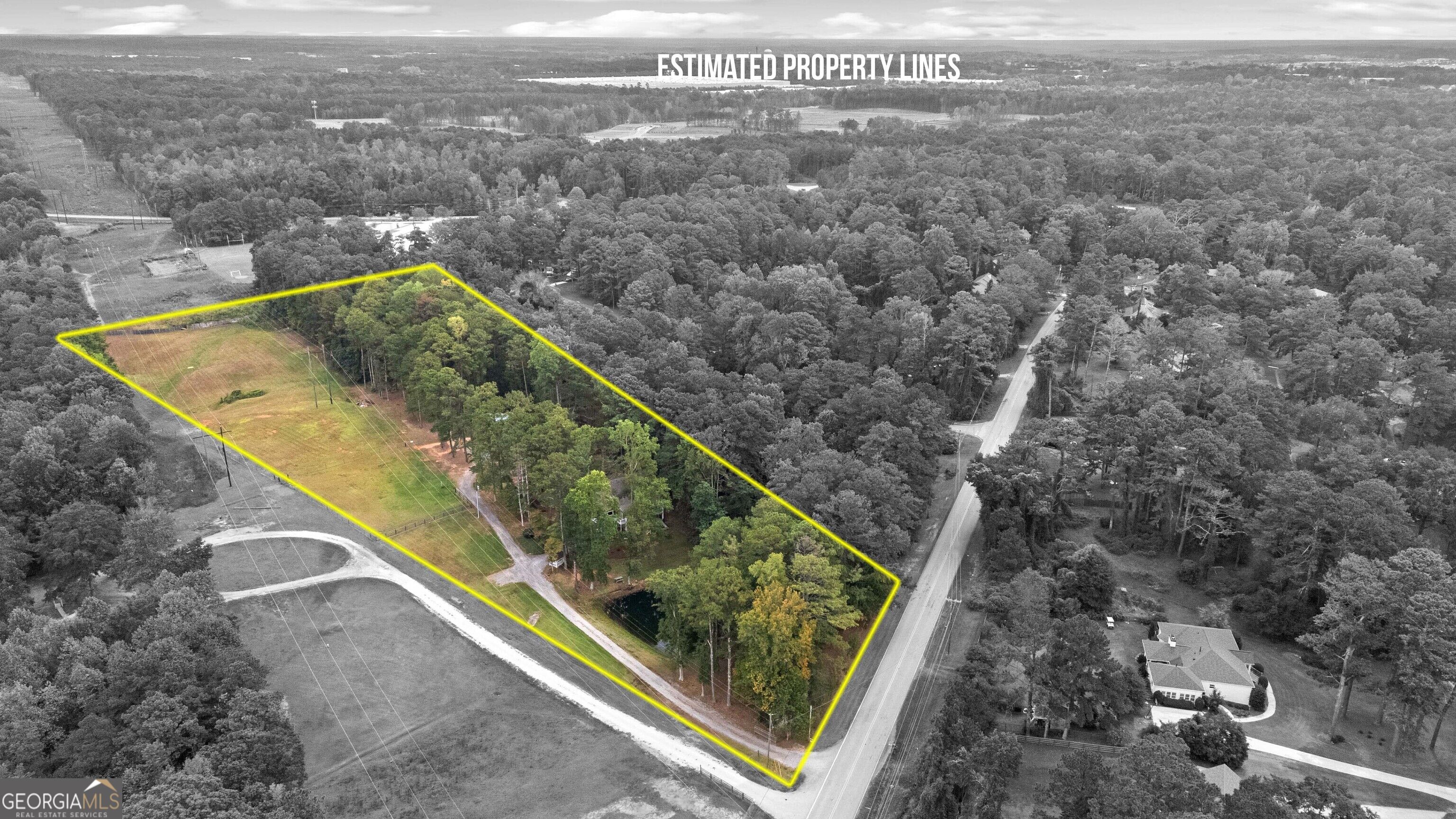 165 Hal Jones Road Newnan, GA 30263 - Photo 81 of 86 Gallery Image 81
