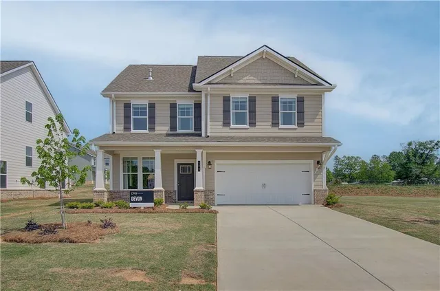$431,744 | 122 Crabbswood Drive, McDonough, GA 30253