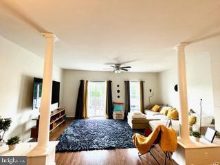 4803 Wensel Road Fredericksburg, VA 22408 - Photo 7 of 7 Spacious living area with natural light.