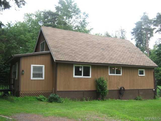 8181 Prole Rd Extension Stafford, NY 14422 - Photo 1 of 1 Exterior Front