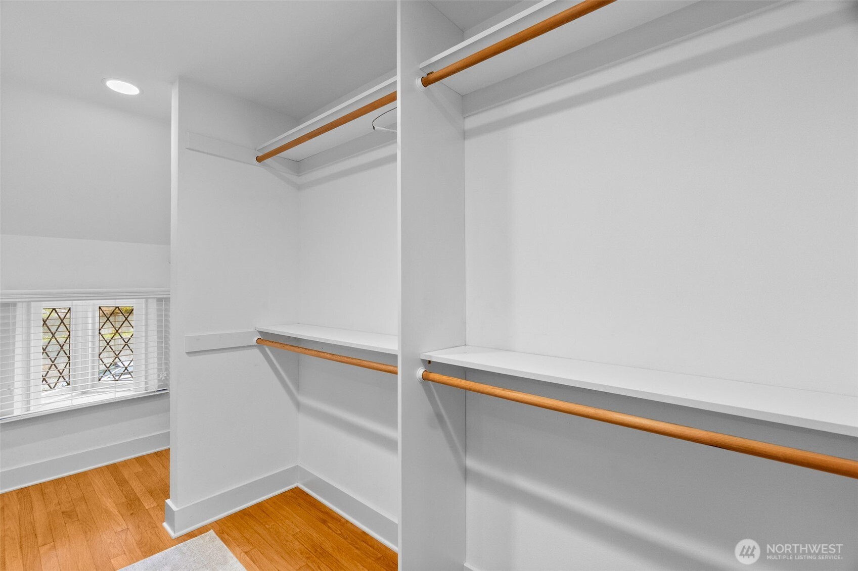 317 West 10th Street Aberdeen, WA 98520 - Photo 27 of 40 a view of small space with racks on the wall