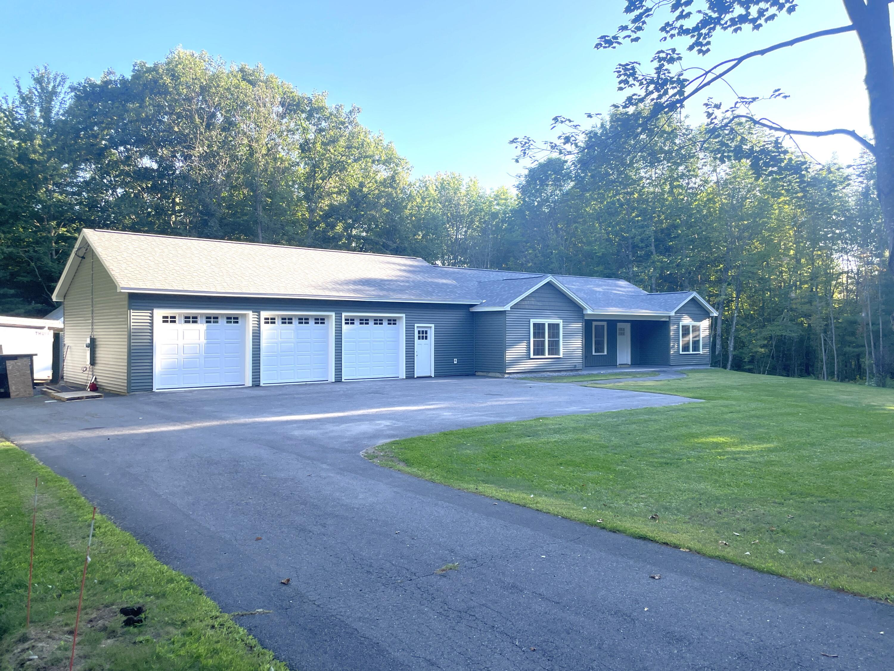 93 Dutton Road South China, ME 04358 - Photo 1 of 33 Exterior