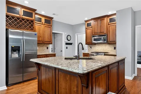 $689,000 | 4557 Village Springs Place, Atlanta, GA 30338