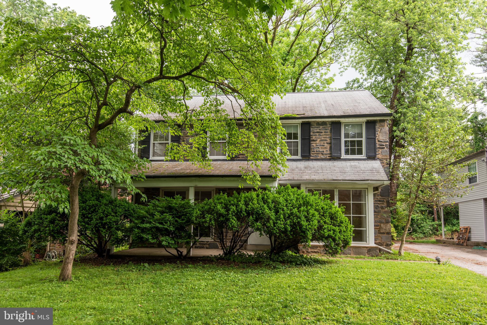 539 Hamilton Road Merion Station, PA 19066 - Photo 1 of 37 Exterior Front