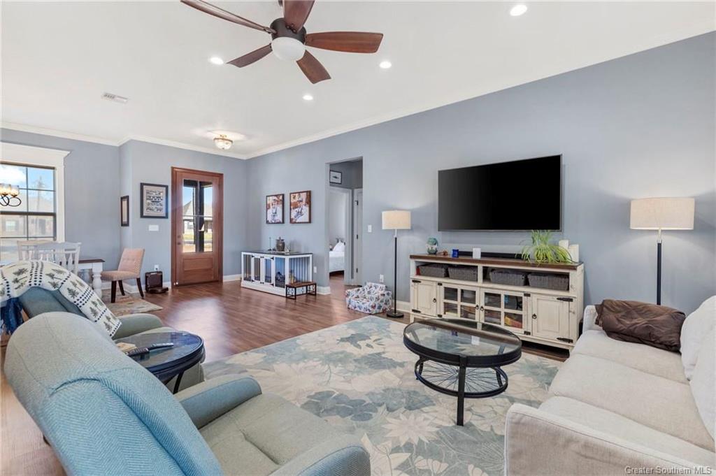 271 Marcantel Road Dequincy, LA 70633 - Photo 4 of 16 Gallery Image 4