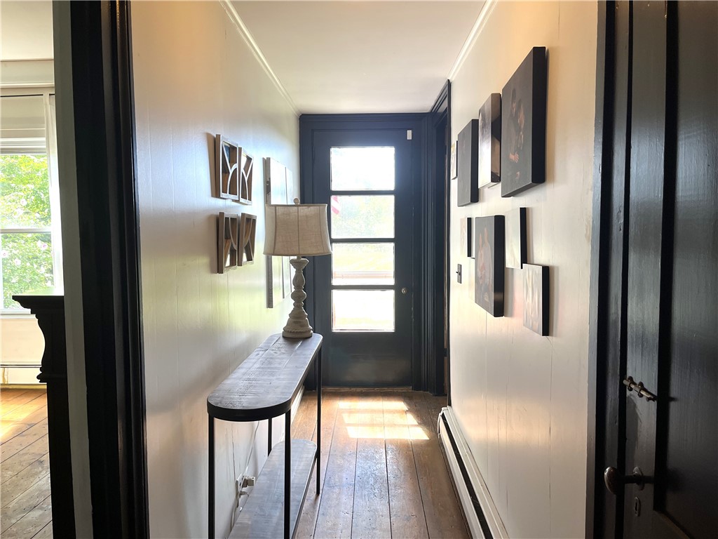 6763 County Line Road Springwater, NY 14572 - Photo 18 of 50 hallway