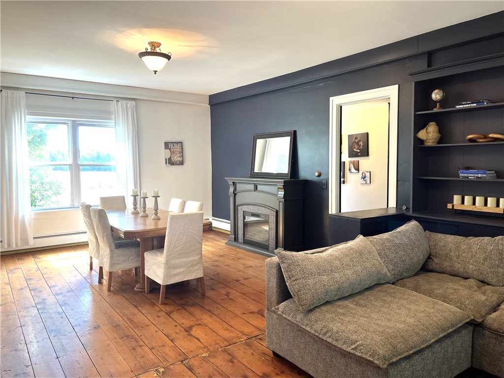 6763 County Line Road Springwater, NY 14572 - Photo 19 of 50 dining room/ 2nd living room