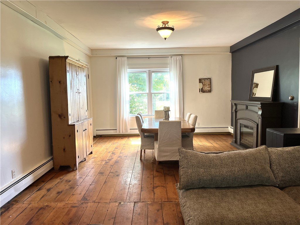 6763 County Line Road Springwater, NY 14572 - Photo 22 of 50 electric fireplace