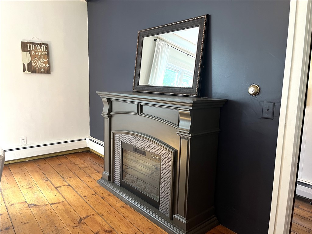 6763 County Line Road Springwater, NY 14572 - Photo 23 of 50 electric fireplace