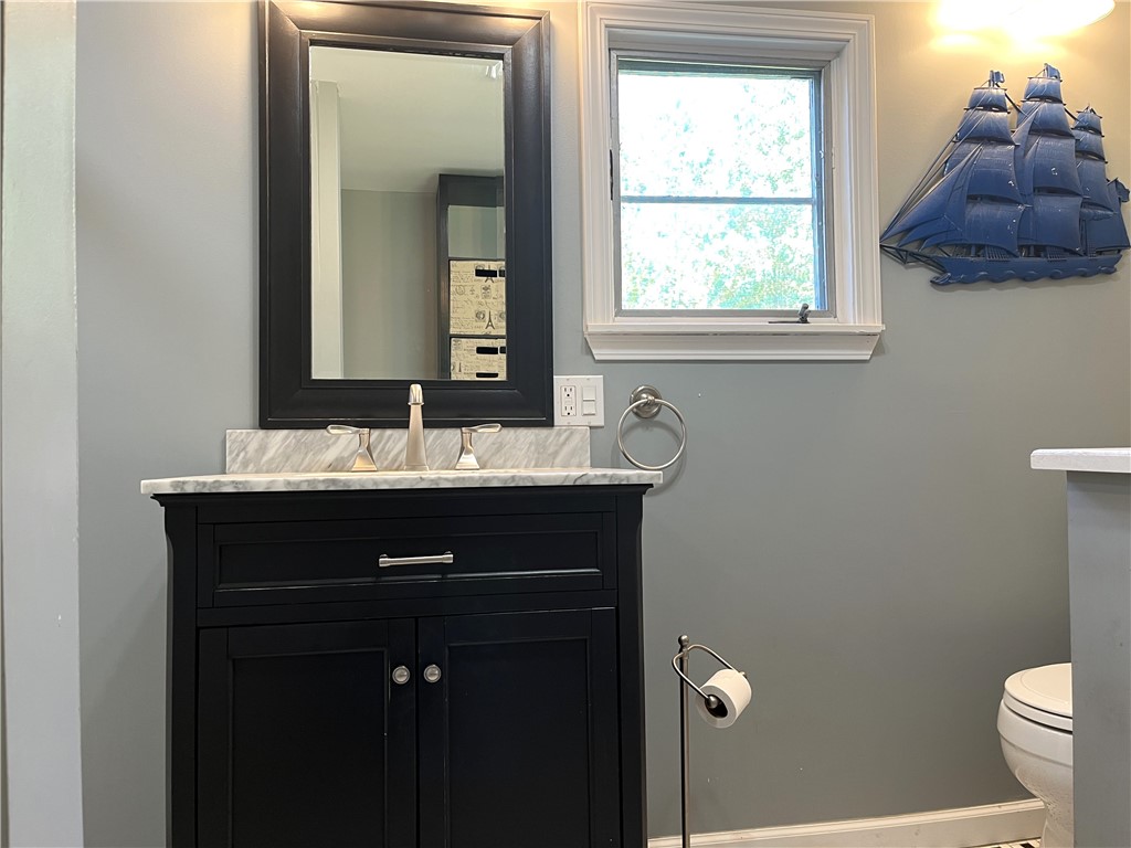 6763 County Line Road Springwater, NY 14572 - Photo 35 of 50 upstairs bathroom