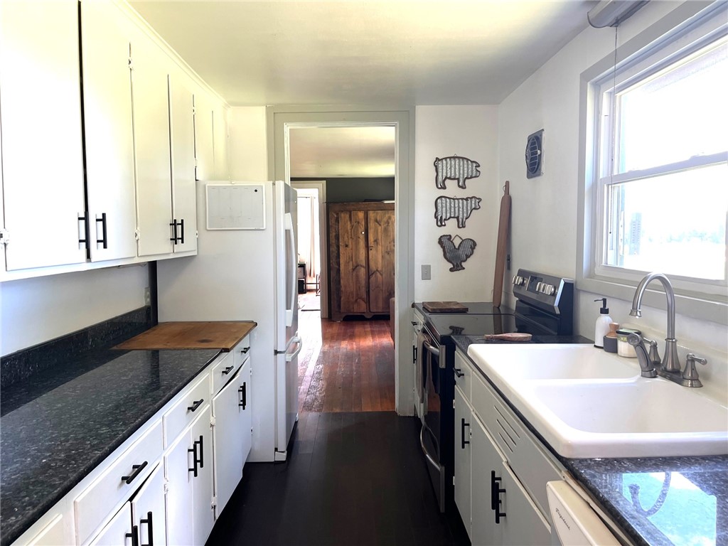 6763 County Line Road Springwater, NY 14572 - Photo 4 of 50 Kitchen