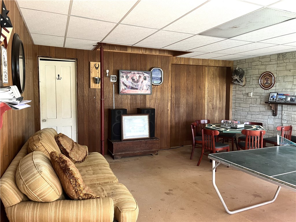 6763 County Line Road Springwater, NY 14572 - Photo 46 of 50 3 season room/man cave
