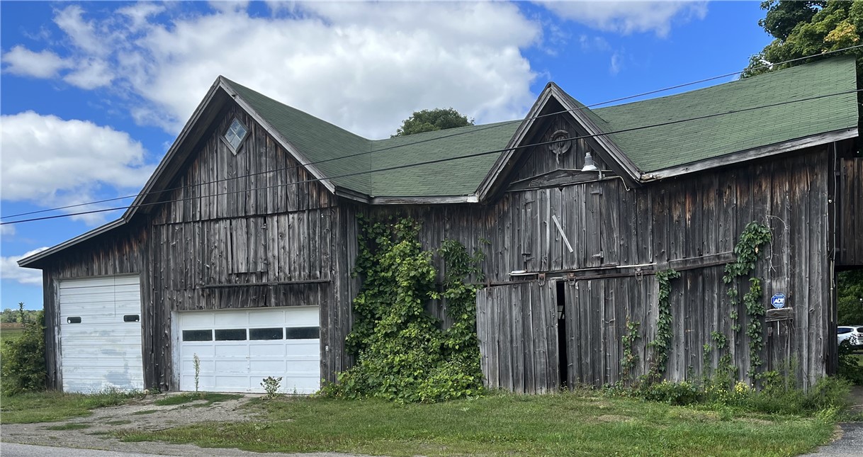 6763 County Line Road Springwater, NY 14572 - Photo 48 of 50 barn