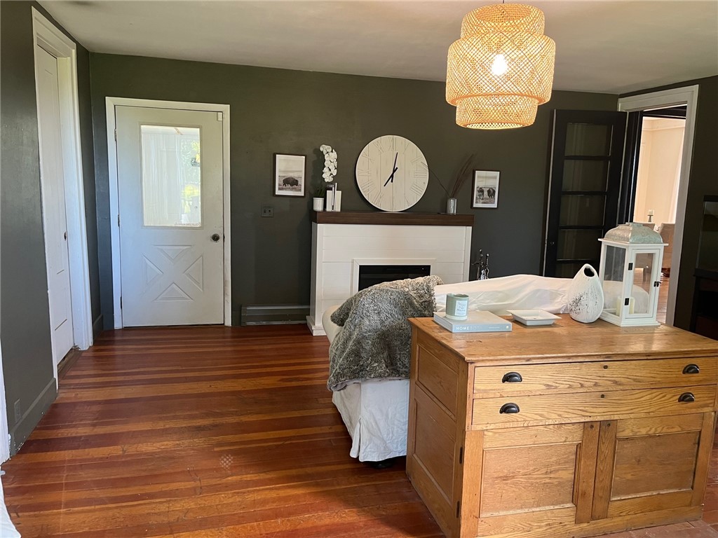 6763 County Line Road Springwater, NY 14572 - Photo 9 of 50 Formal living room