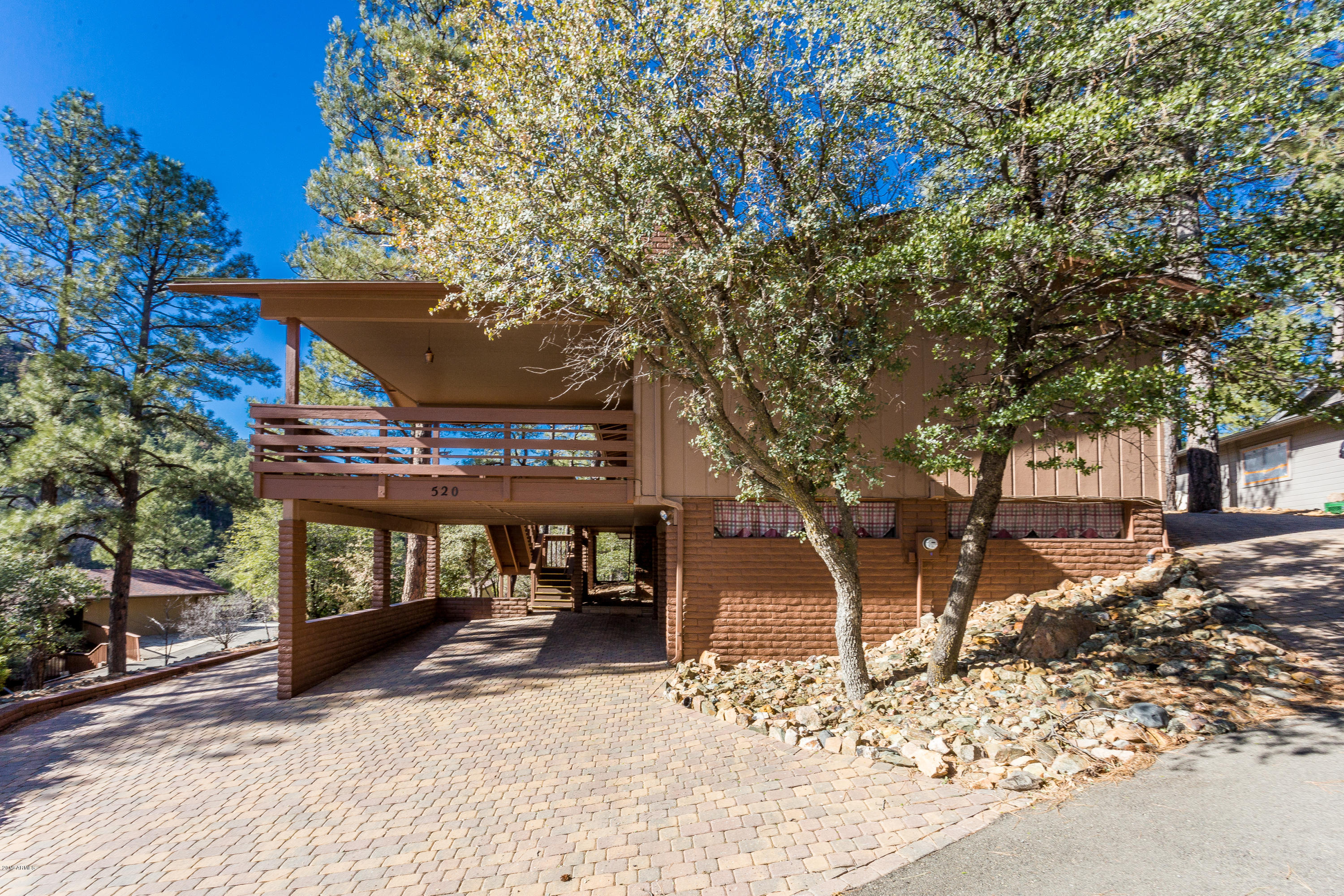 520 Turtleback Road Prescott, AZ 86303 - Photo 1 of 24 001_Front