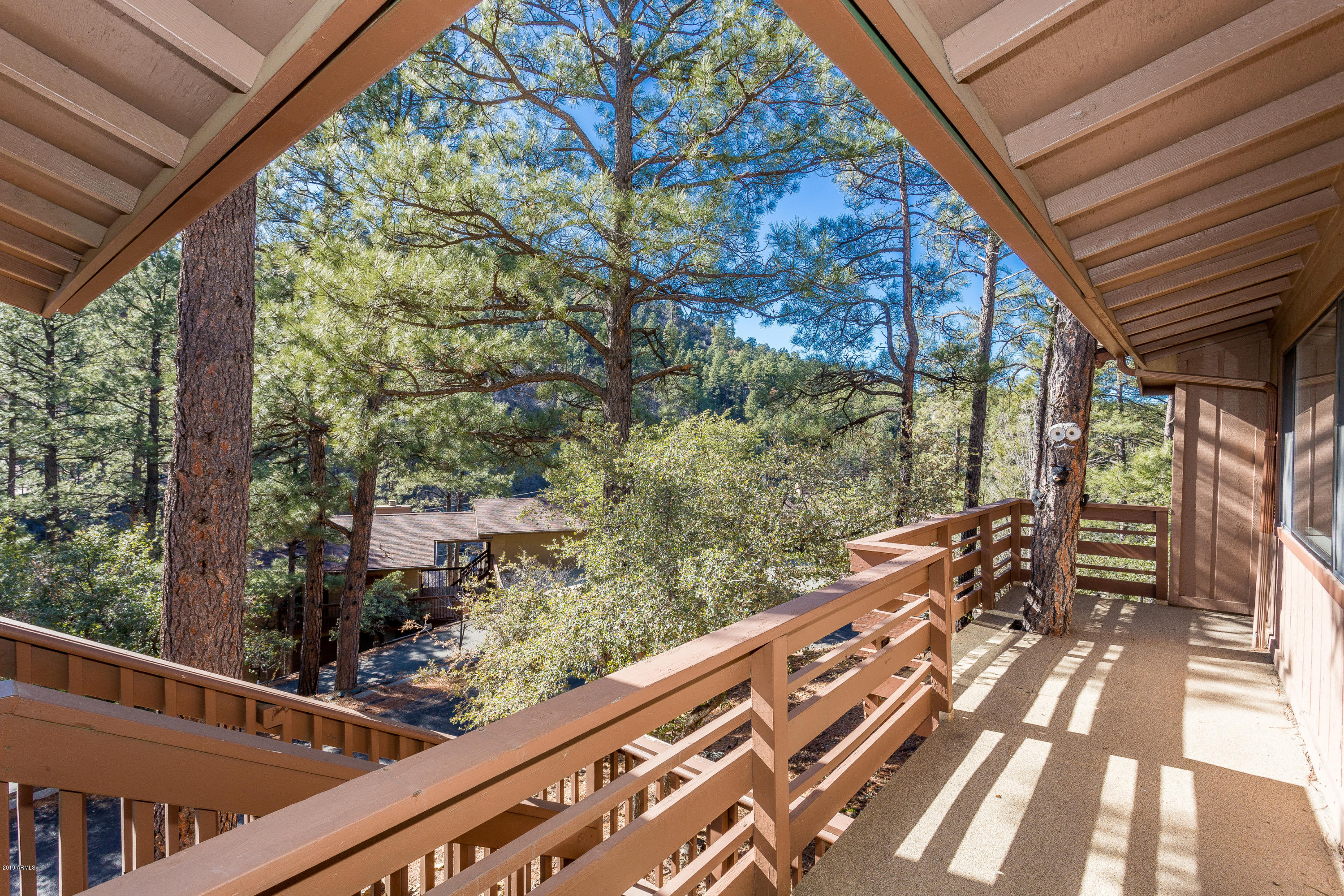 520 Turtleback Road Prescott, AZ 86303 - Photo 20 of 24 020_Deck