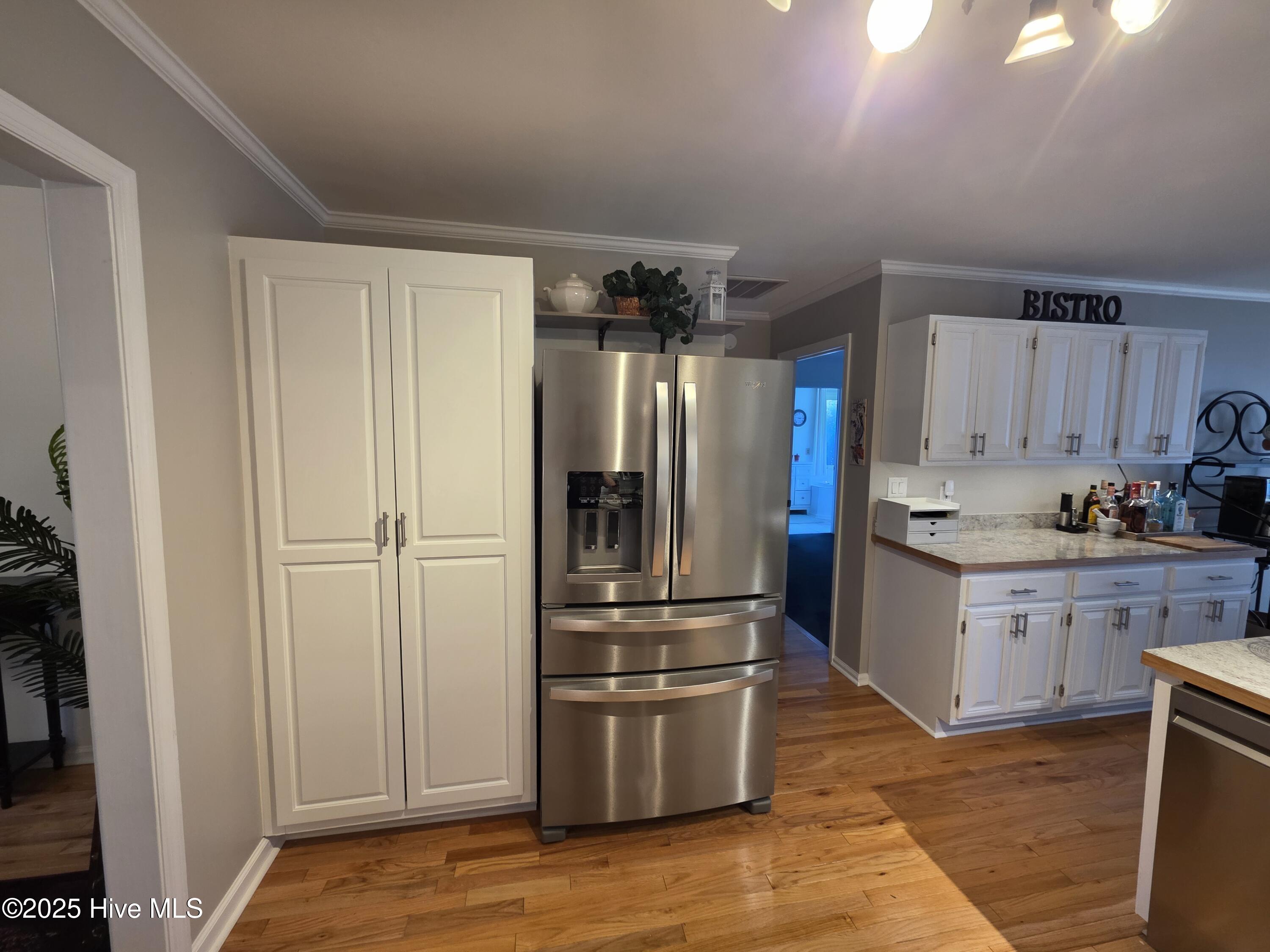 133 Cummins Creek Road Beaufort, NC 28516 - Photo 13 of 37 Refrigerator