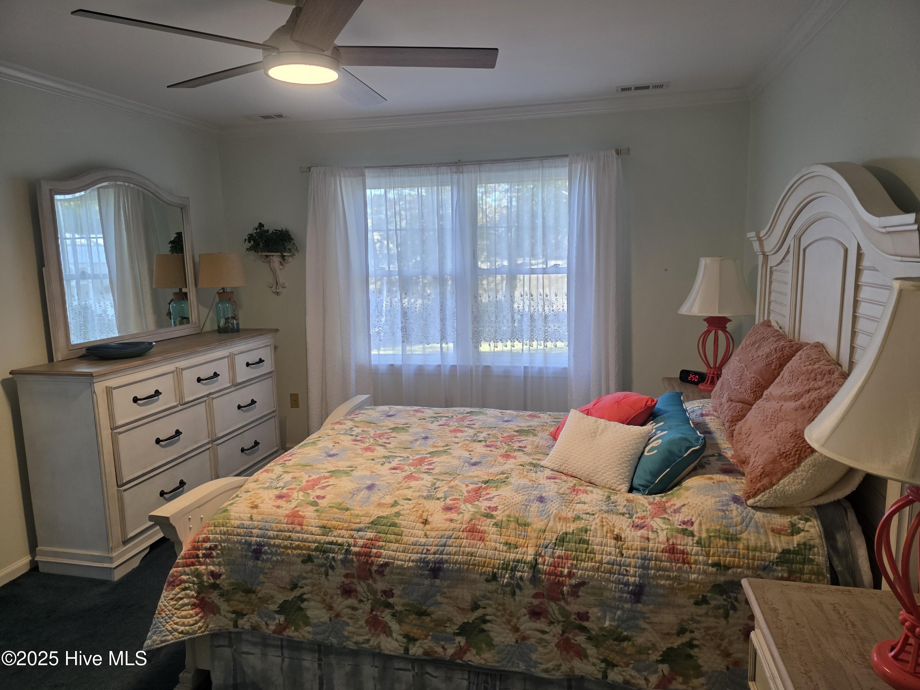 133 Cummins Creek Road Beaufort, NC 28516 - Photo 15 of 37 Master Bedroom