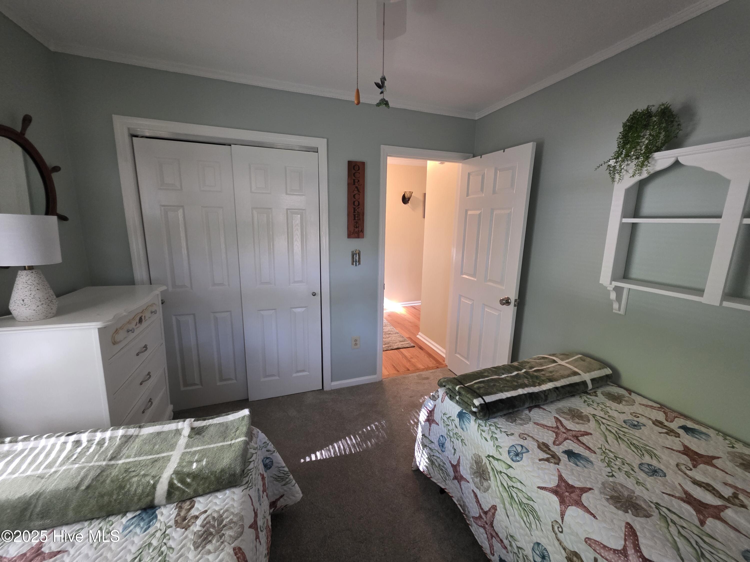 133 Cummins Creek Road Beaufort, NC 28516 - Photo 26 of 37 Back Bedroom