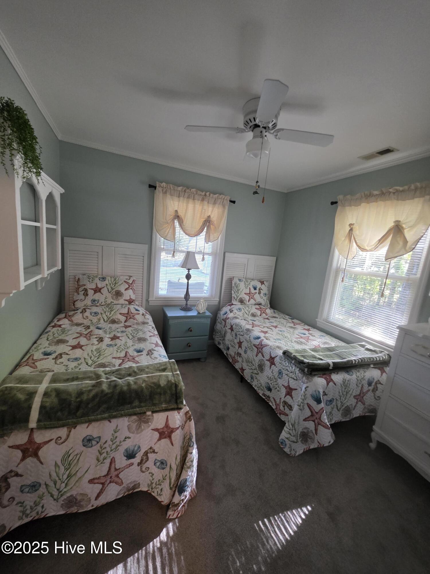133 Cummins Creek Road Beaufort, NC 28516 - Photo 27 of 37 Back Bedroom (2)