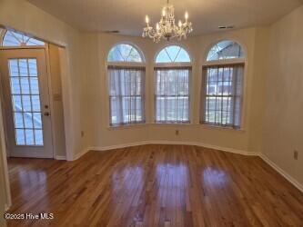 133 Cummins Creek Road Beaufort, NC 28516 - Photo 4 of 37 Formal Dining Room windows