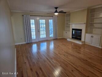 133 Cummins Creek Road Beaufort, NC 28516 - Photo 9 of 37 LIvingroom