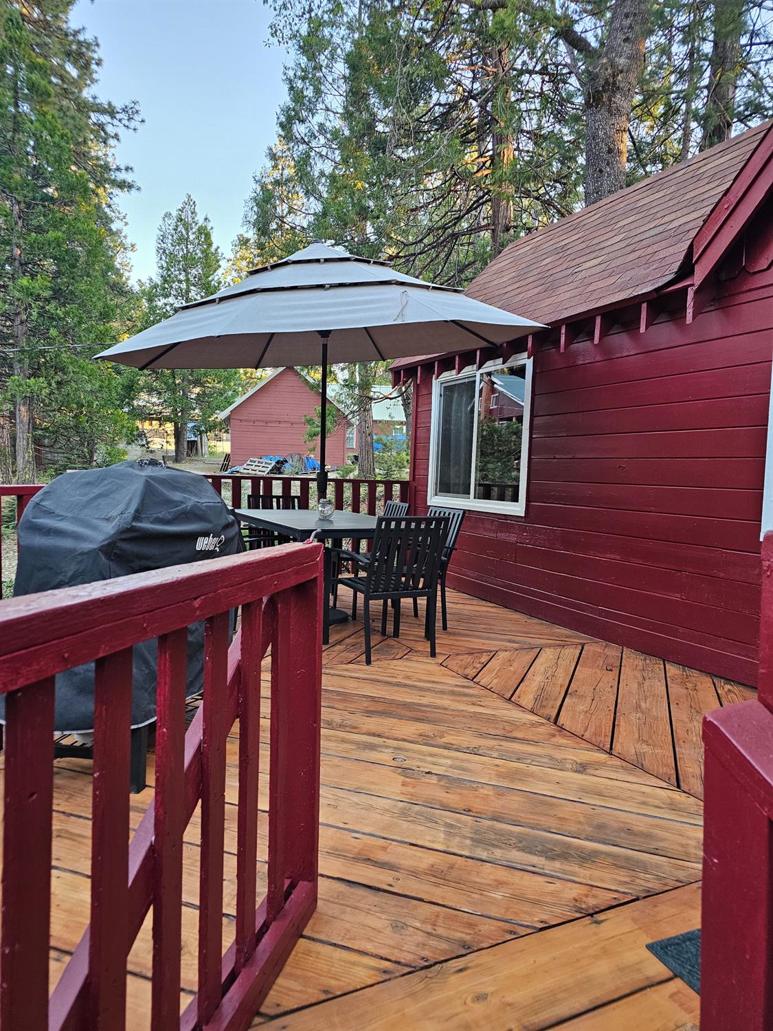 41233 Sunset Rock Road Shaver Lake, CA 93664 - Photo 25 of 28