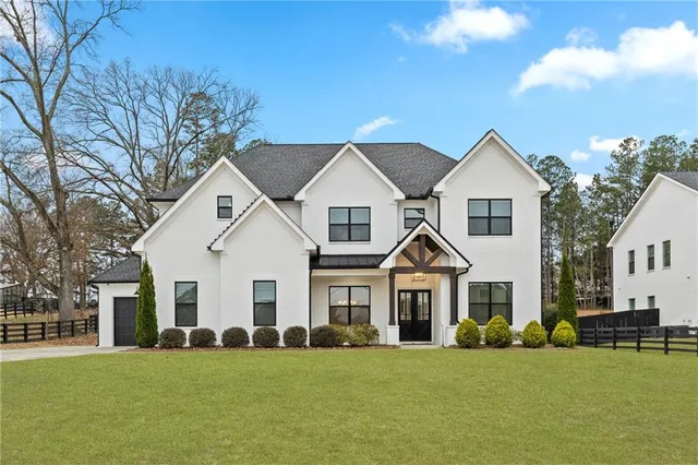 $985,000 | 2381 Jones Phillips Road, Dacula, GA 30019