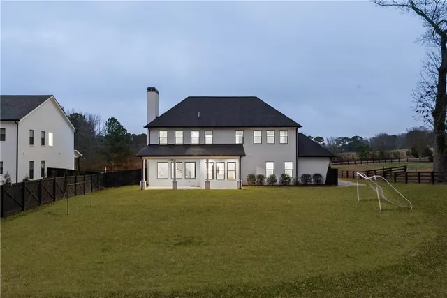 $985,000 | 2381 Jones Phillips Road, Dacula, GA 30019