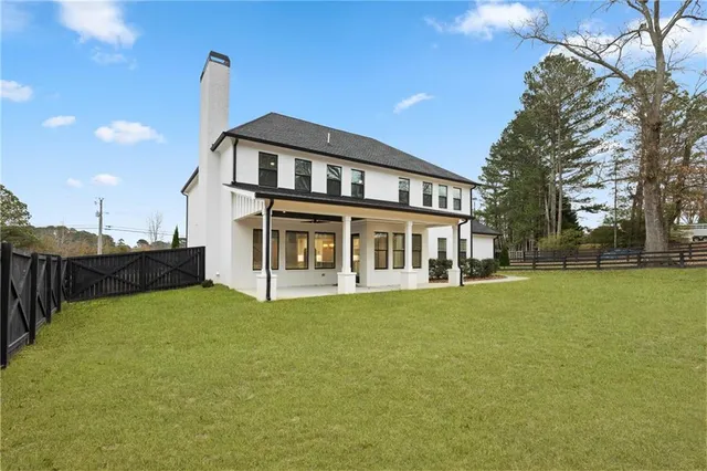 $985,000 | 2381 Jones Phillips Road, Dacula, GA 30019