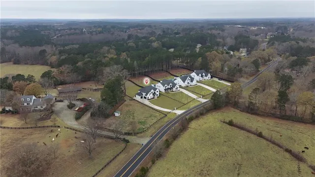 $985,000 | 2381 Jones Phillips Road, Dacula, GA 30019