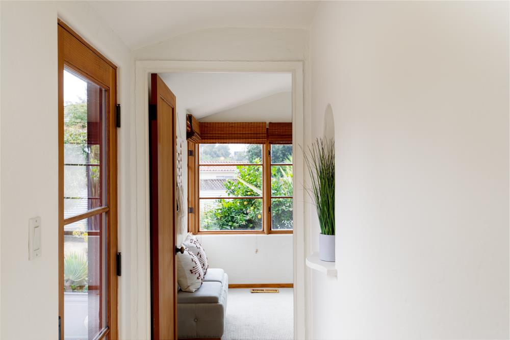 244 Aptos Beach Drive Aptos, CA 95003 - Photo 11 of 32 a view of walk in closet with clothes
