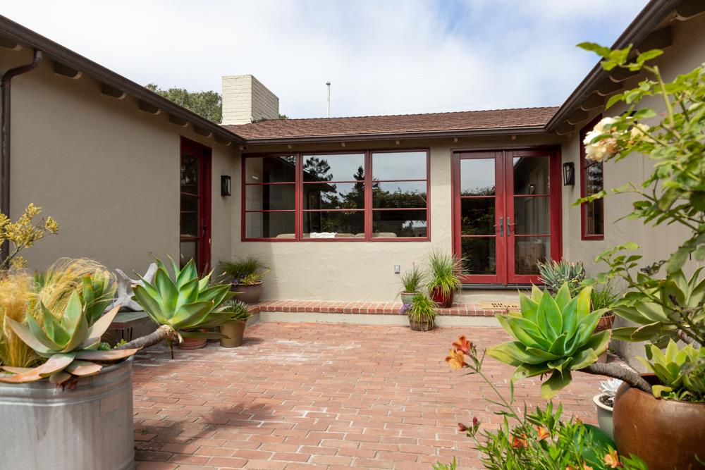 244 Aptos Beach Drive Aptos, CA 95003 - Photo 23 of 32 a front view of a house