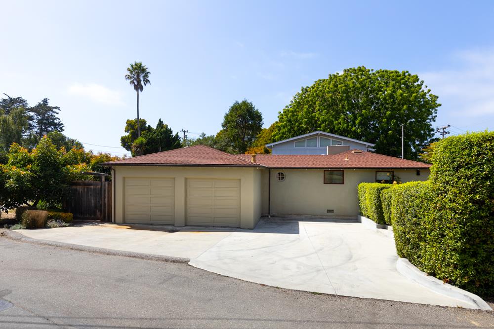 244 Aptos Beach Drive Aptos, CA 95003 - Photo 32 of 32 a front view of a house