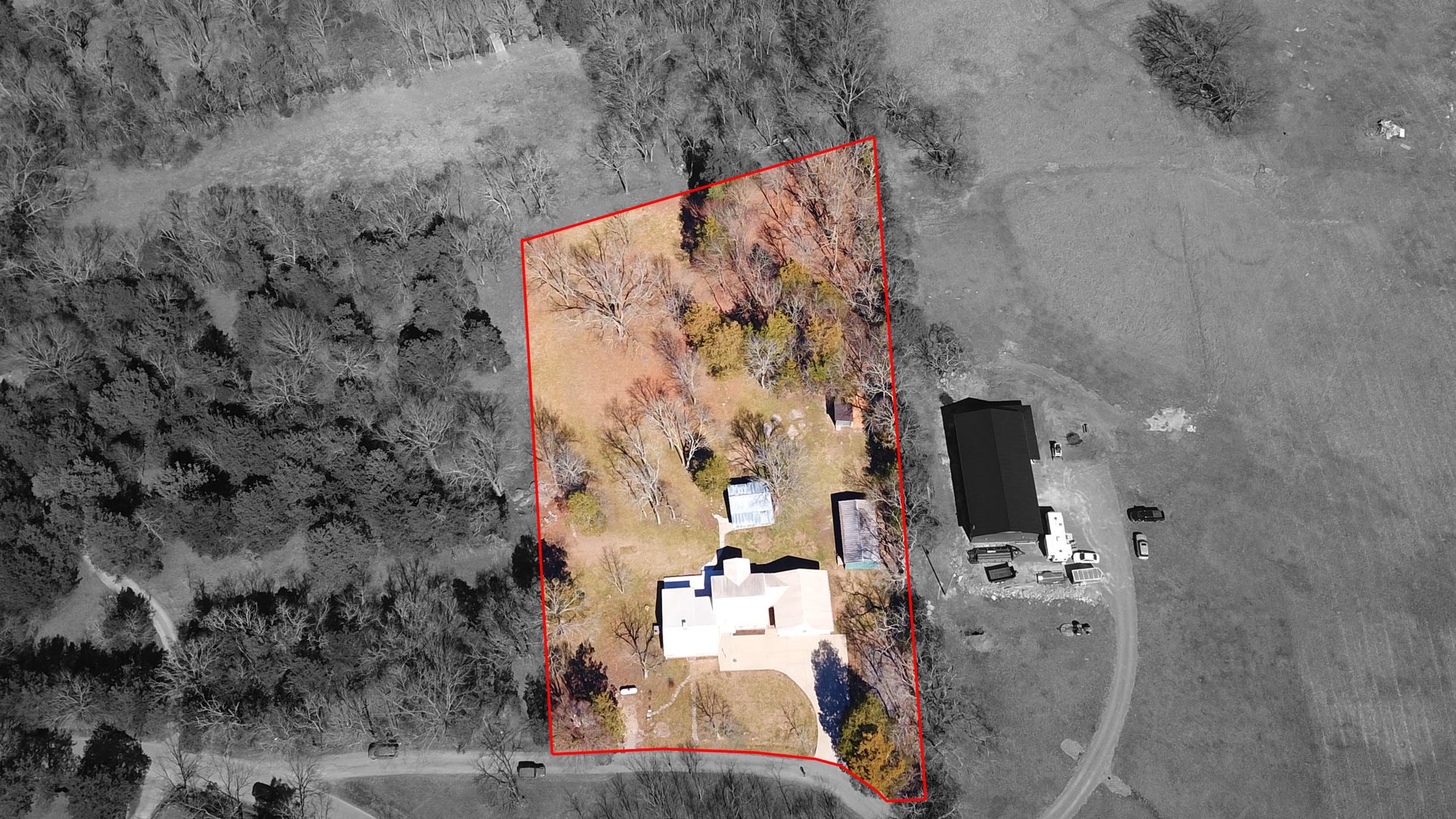 158 Coop Road Bell Buckle, TN 37020 - Photo 4 of 47 Gallery Image 4