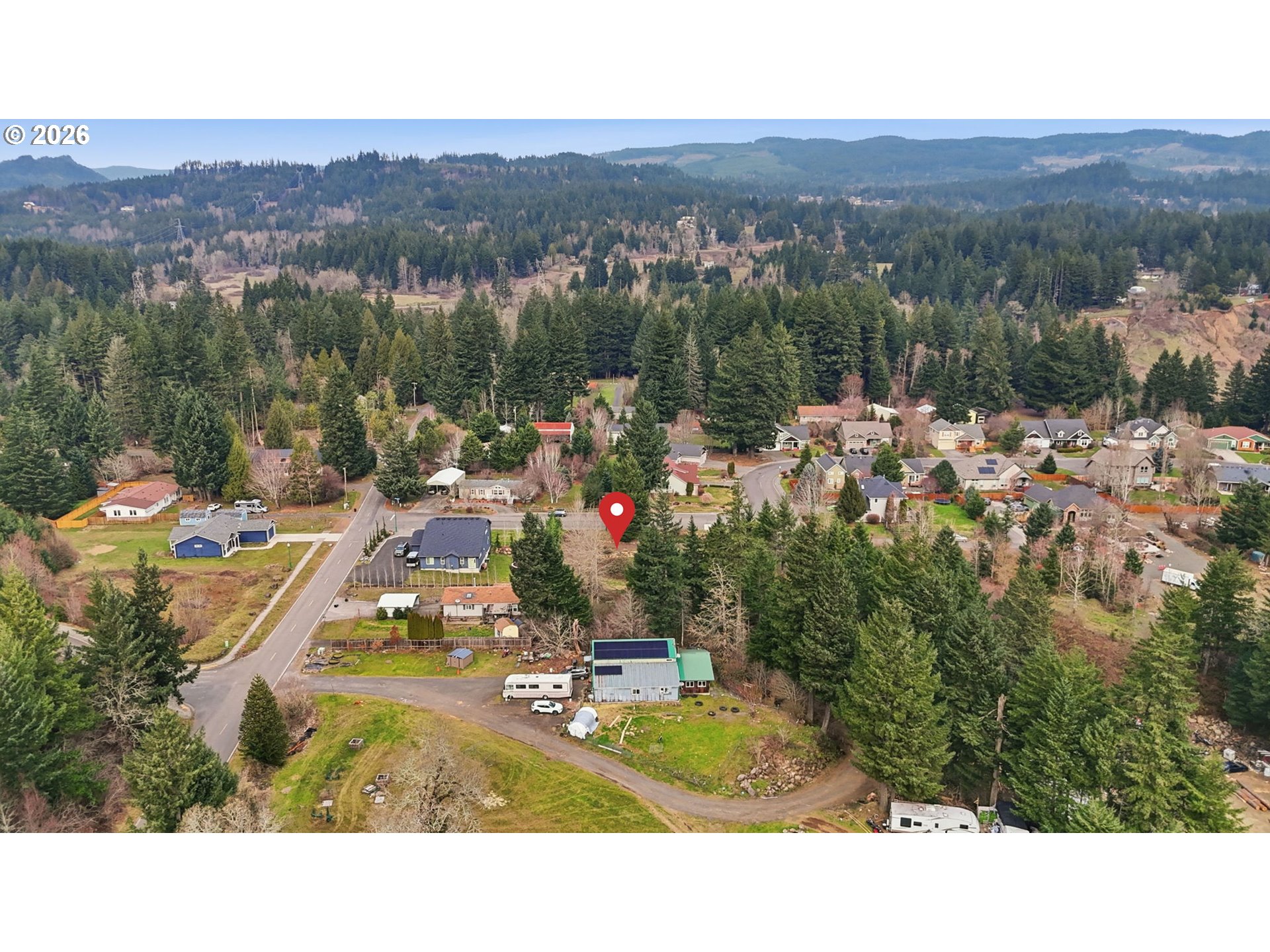 960 Northwest Angel Heights Road Stevenson, WA 98648 - Photo 19 of 29