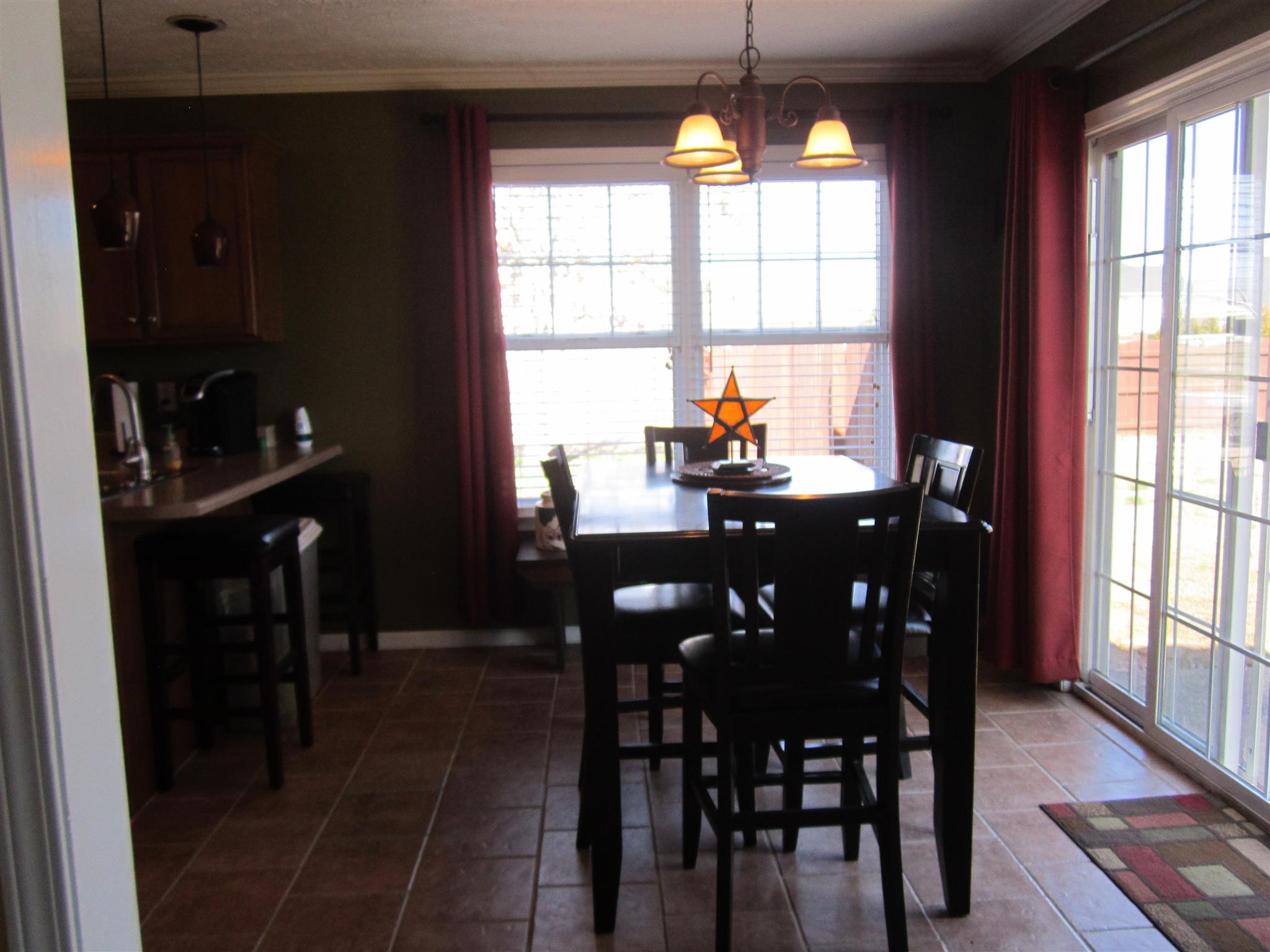 691 Crescent Road Murfreesboro, TN 37128 - Photo 5 of 15 a view of a dining room with furniture and window