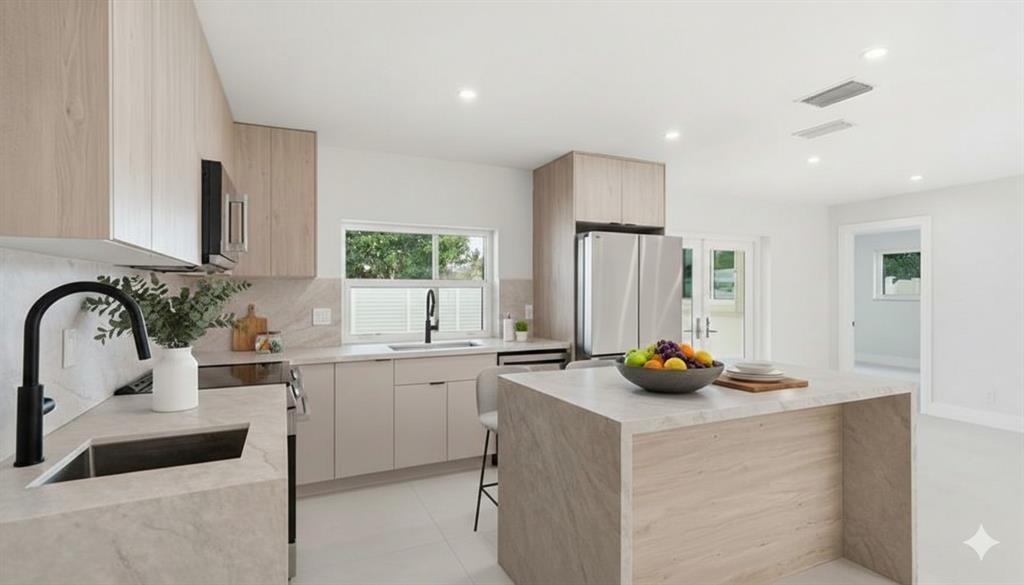 5507 West Park Road Hollywood, FL 33021 - Photo 11 of 33 Virtually Staged Photo