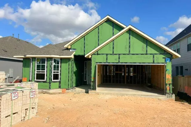 $459,990 | 118 Ash Juniper Road, Georgetown, TX 78633