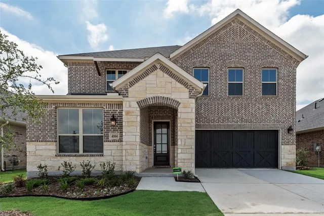 $459,970 | 4104 Tarlton Road, Little Elm, TX 75068