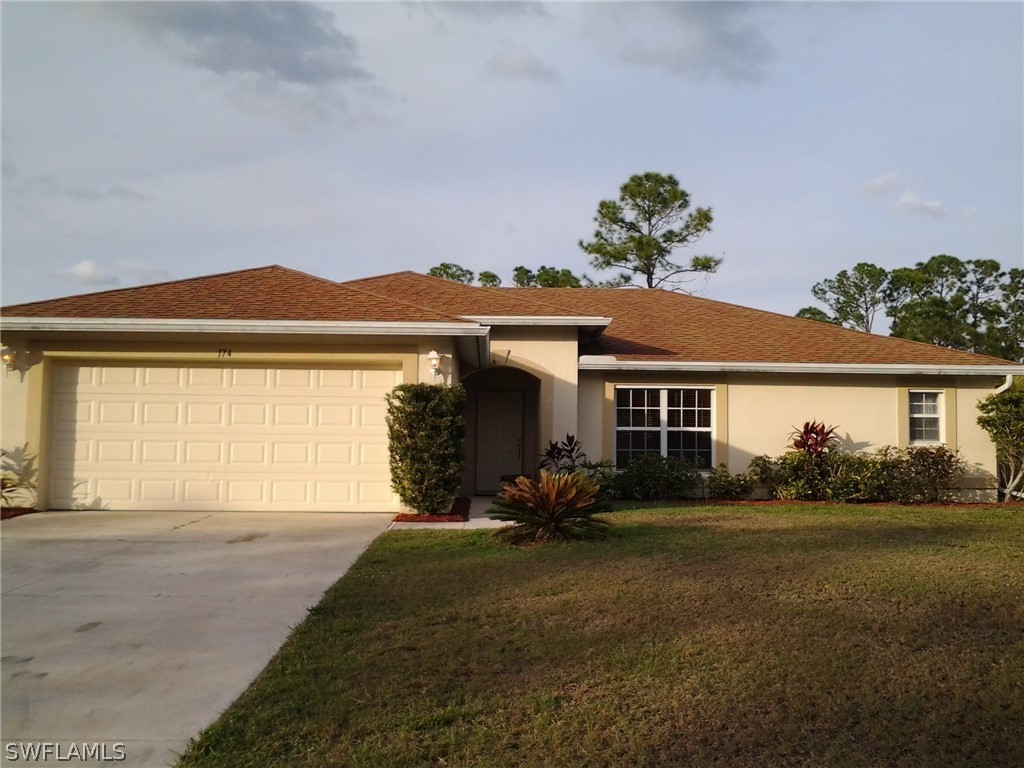 174 Ridgemont Drive Lehigh Acres, FL 33972 - Photo 2 of 26 Gallery Image 2