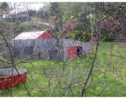 0 Dewees Road Kenna, WV 25248 - Photo 10 of 12 Other. View of barn & buildings from access road into property
