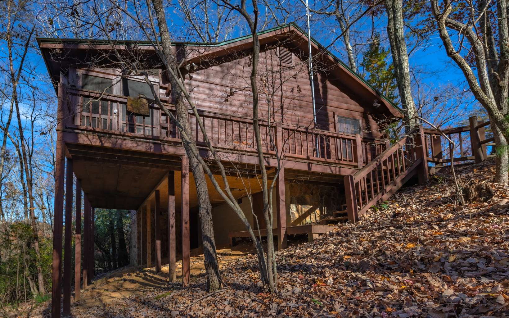 87 Ascherman Court Blue Ridge, GA 30513 - Photo 2 of 4 Additional View