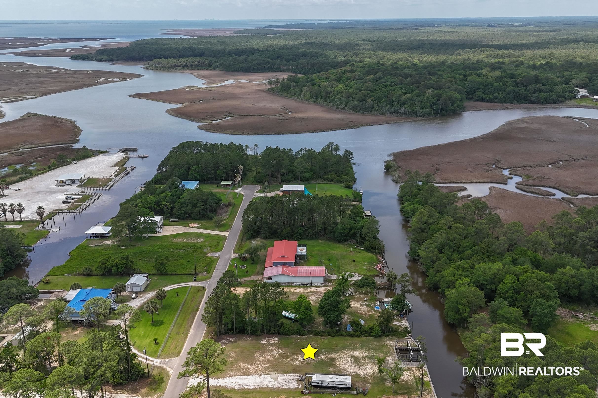 Lot 75 Morris Drive Coden, AL 36523 - Photo 25 of 29