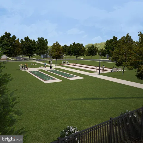 a view of a tennis court